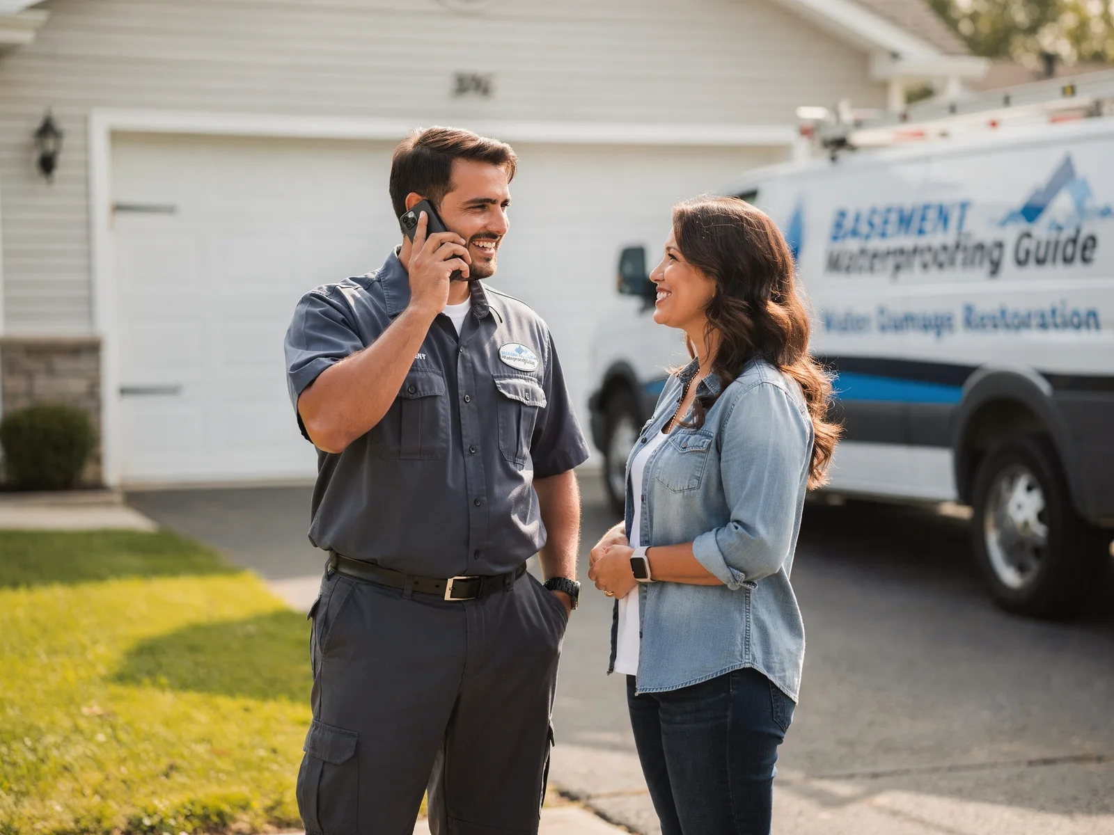 Basement Waterproofing Near Me Lincoln City, IN FAQs