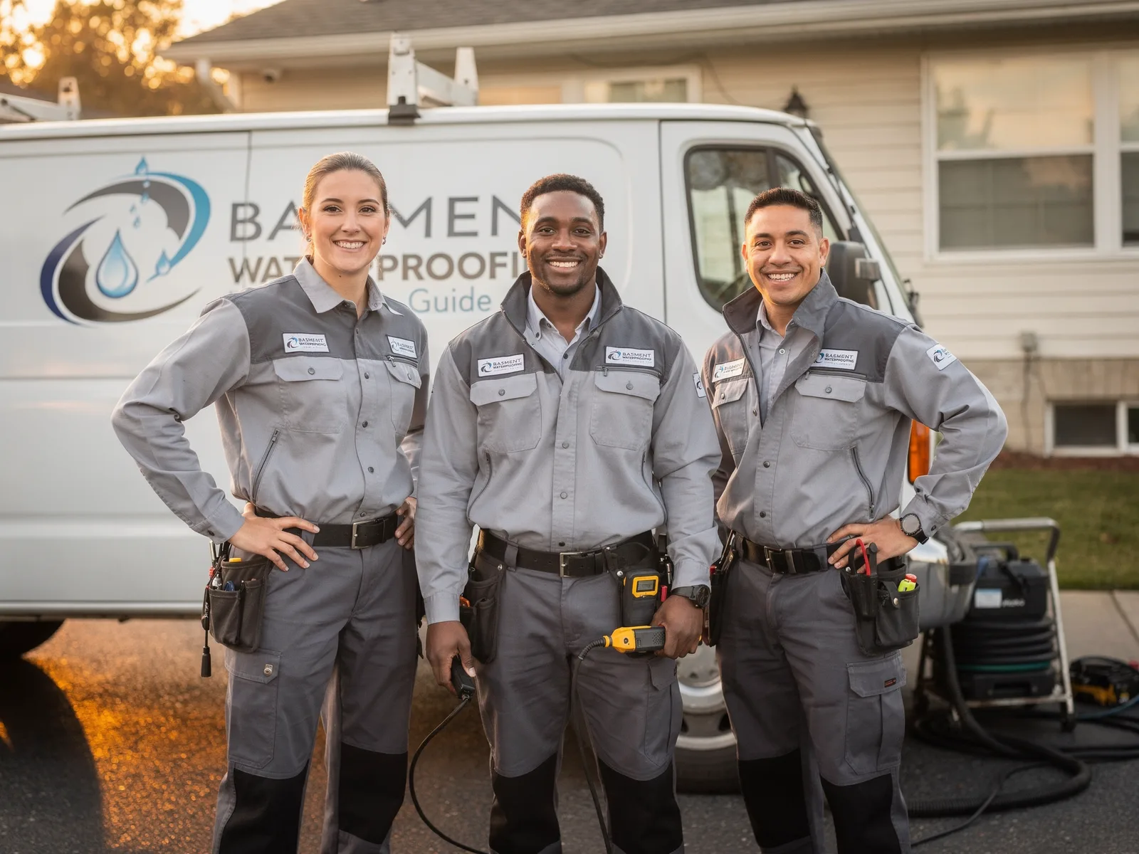 Basement Waterproofing Near Me company in Lincoln City, IN