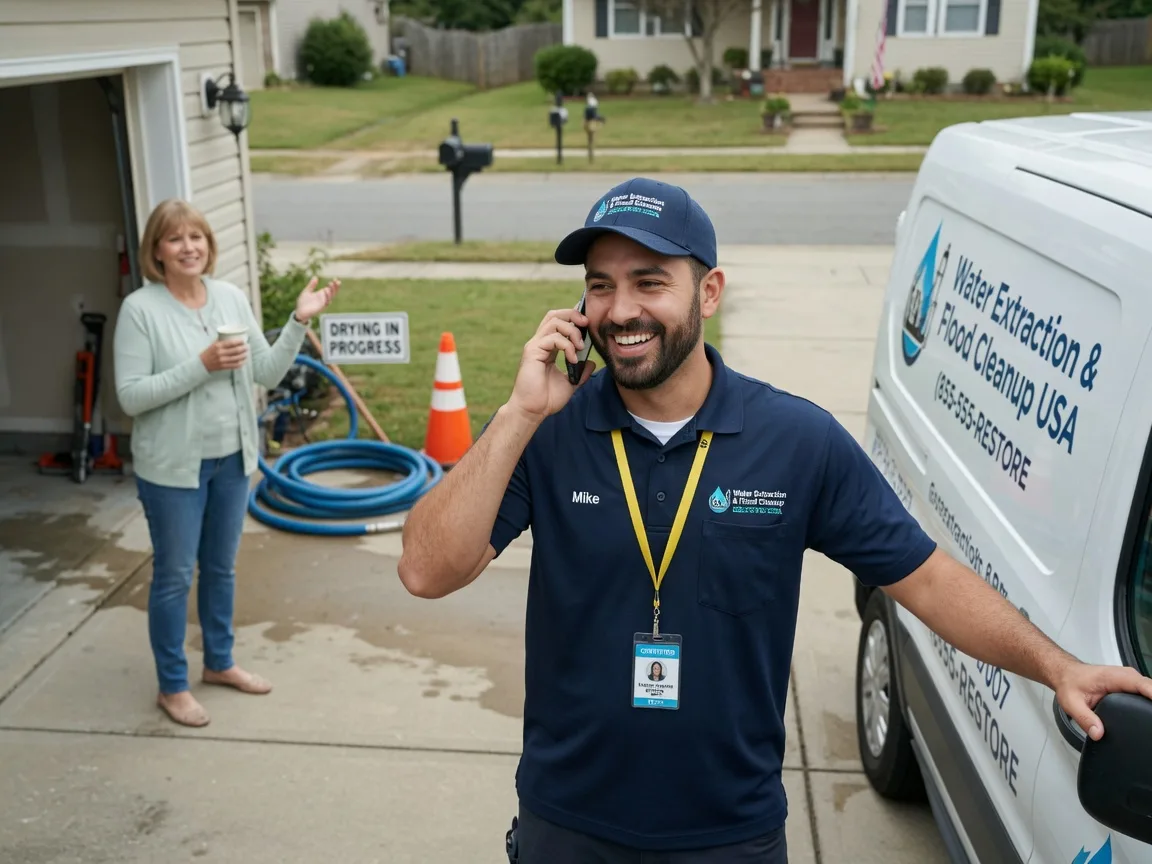 Emergency Water Extraction Lincoln City, IN FAQs